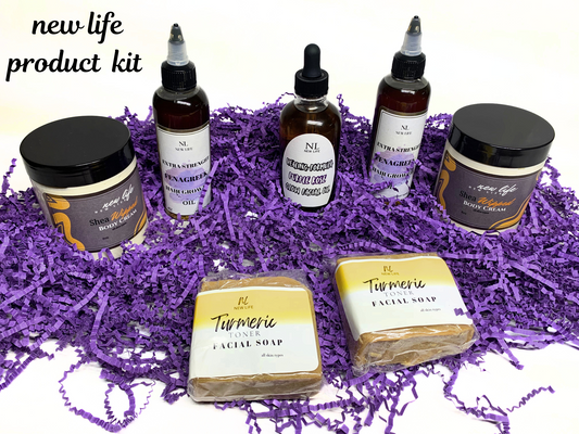 new Life Product kit